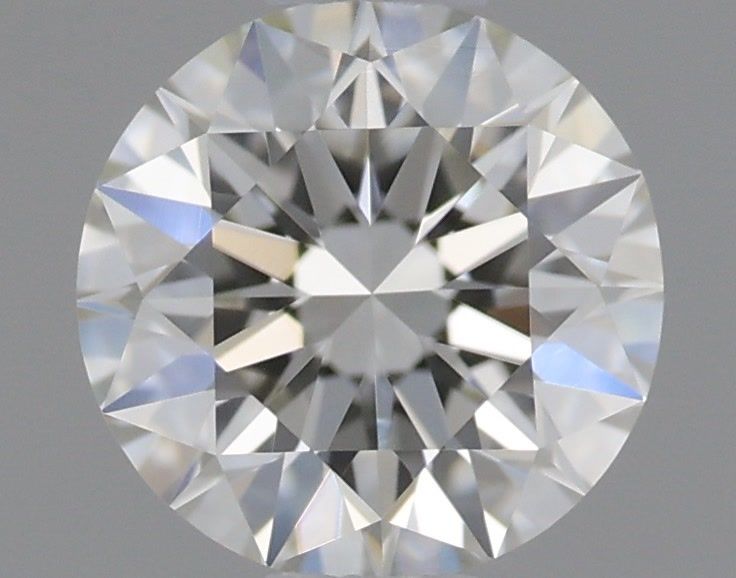 660499444 Diamant Natural ROUND VVS2
