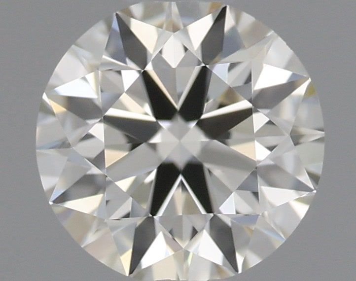 660499446 Diamant Natural ROUND VVS2