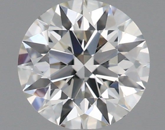 660499447 Diamant Natural ROUND IF