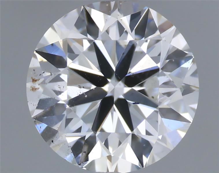 660499473 Diamant Natural ROUND SI1