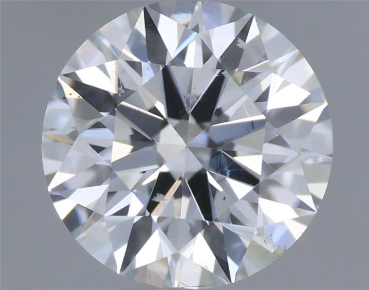 660499474 Diamant Natural ROUND SI1