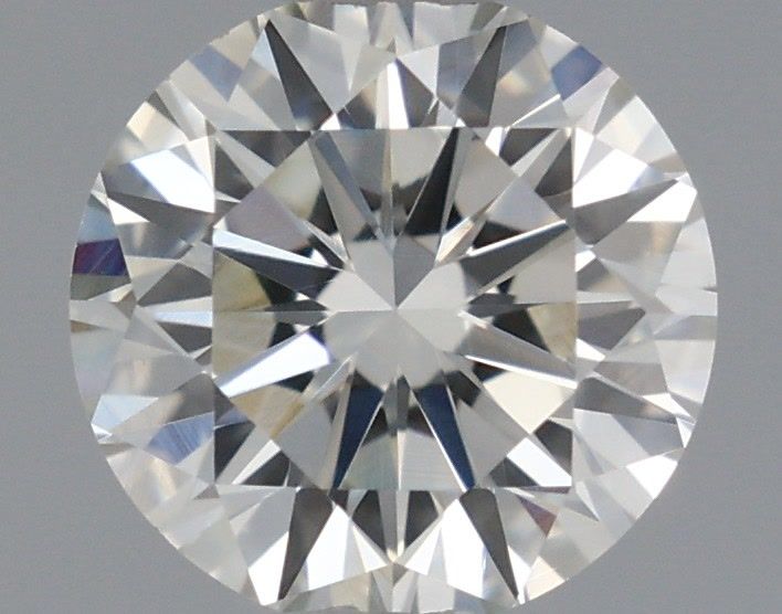 660499490 Diamant Natural ROUND VS1