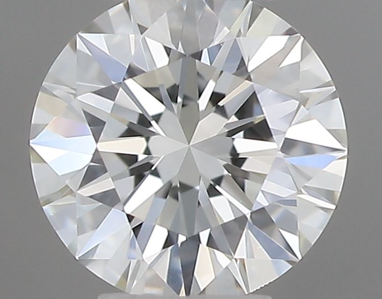 662415553 Diamant Natural ROUND VVS1