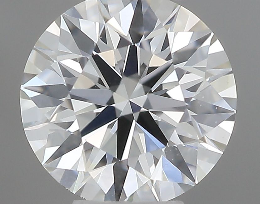 662415554 Diamant Natural ROUND VVS1