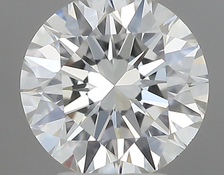 662419710 Diamant Natural ROUND VVS1