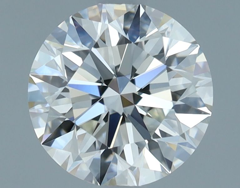 662420009 Diamant Natural ROUND IF