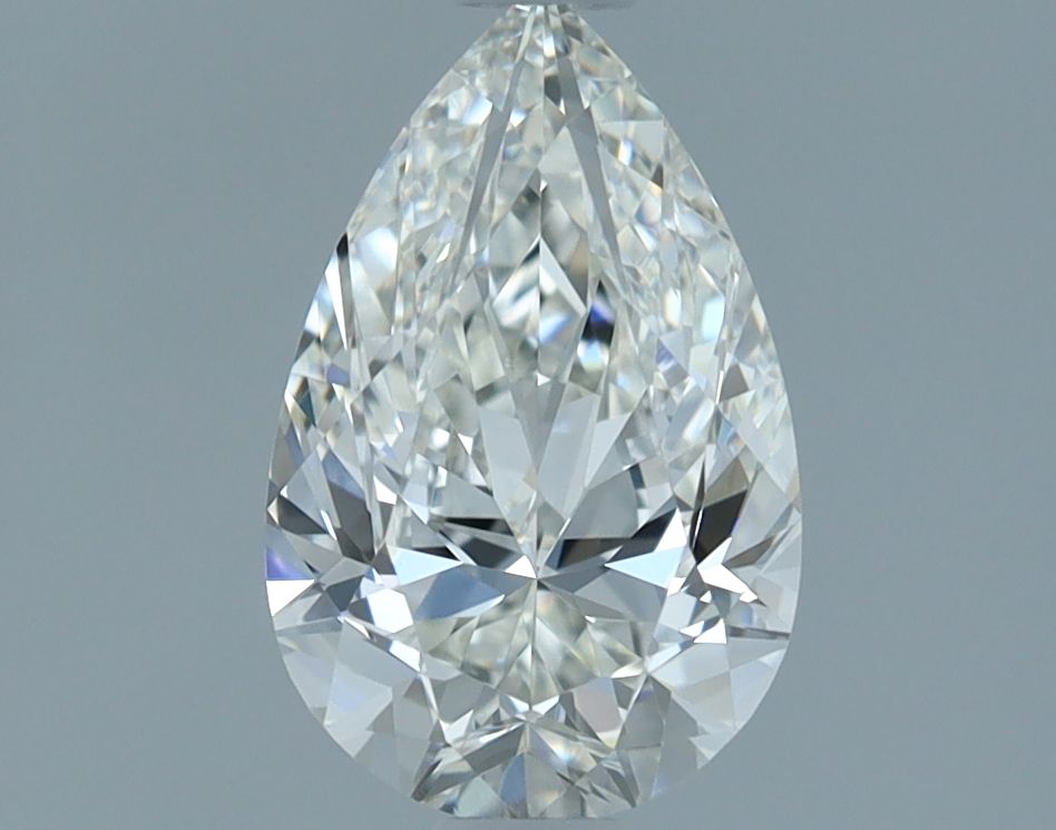 662420011 Diamant Natural PEAR VVS2
