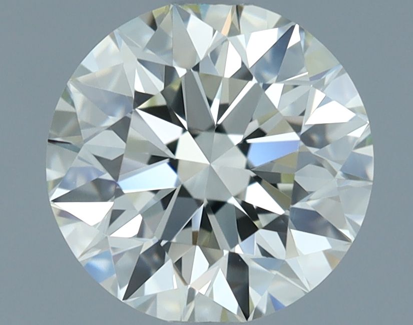 662420054 Diamant Natural ROUND VVS1