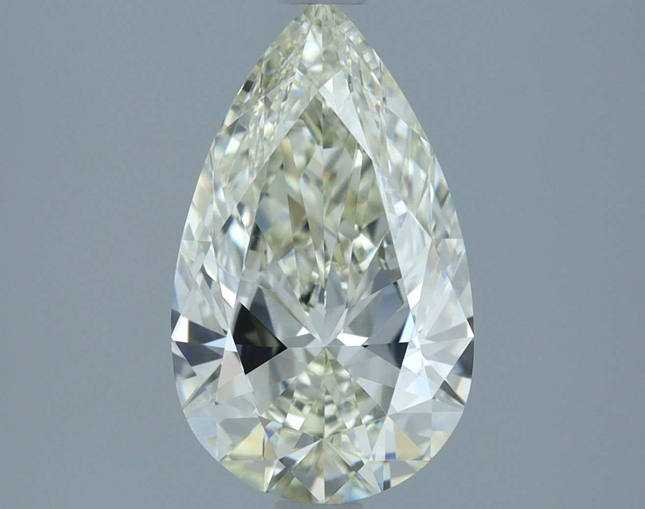 662420077 Diamant Natural PEAR VVS1