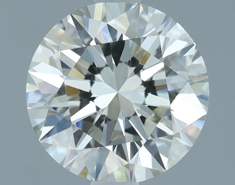 662420124 Diamant Natural ROUND VVS1