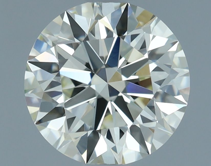 662420127 Diamant Natural ROUND VVS1