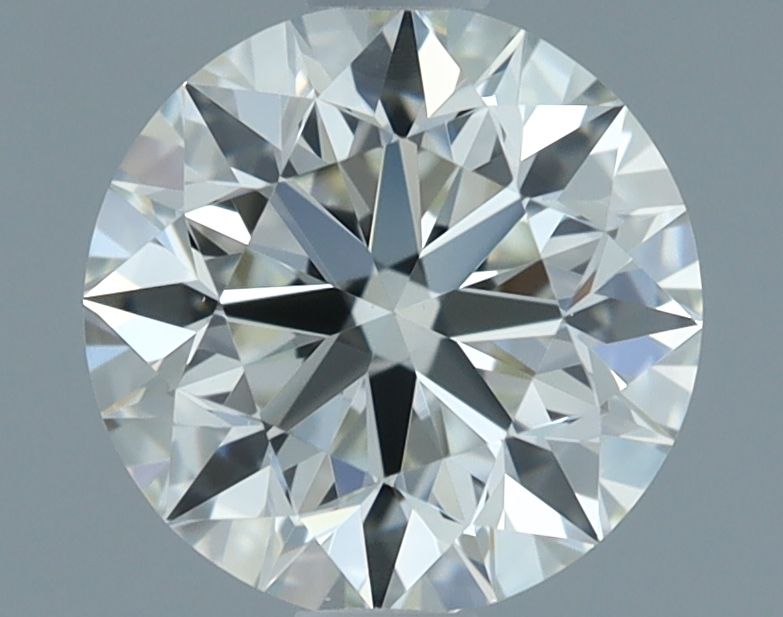 662420136 Diamant Natural ROUND VVS2