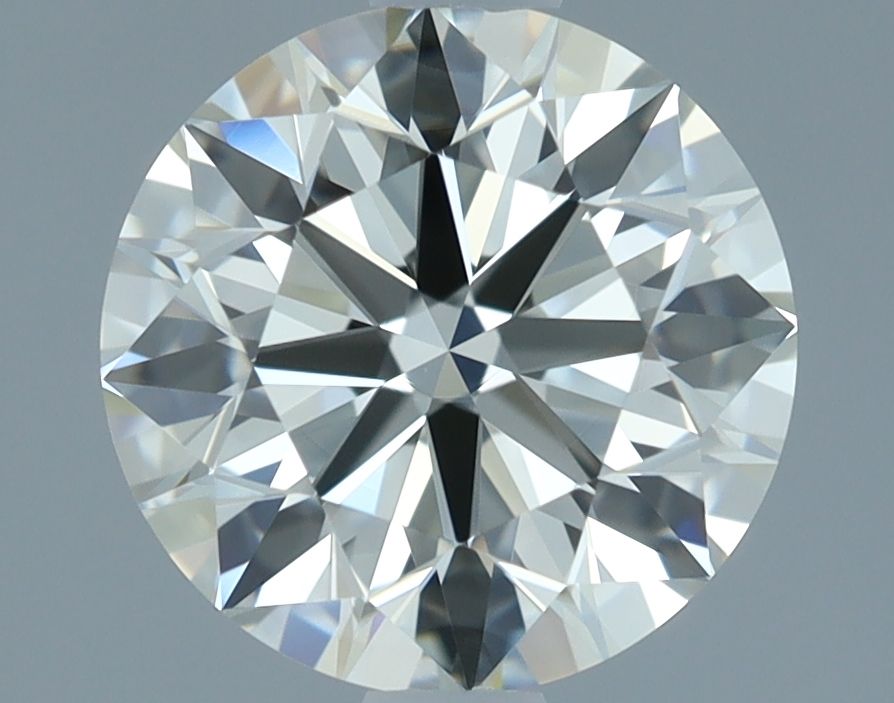 662420207 Diamant Natural ROUND VVS1
