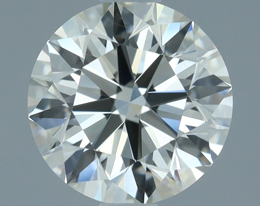 662420208 Diamant Natural ROUND VVS1