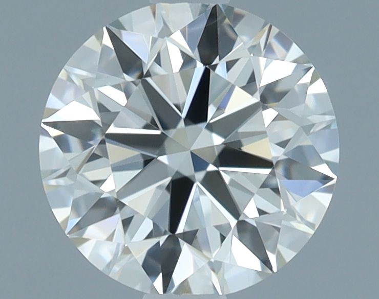 662420228 Diamant Natural ROUND VVS1