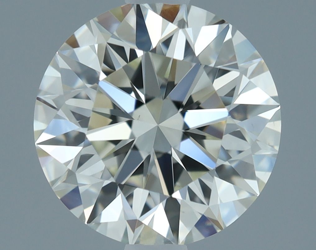 662420230 Diamant Natural ROUND VVS2