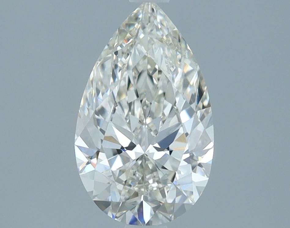 662420237 Diamant Natural PEAR VVS2