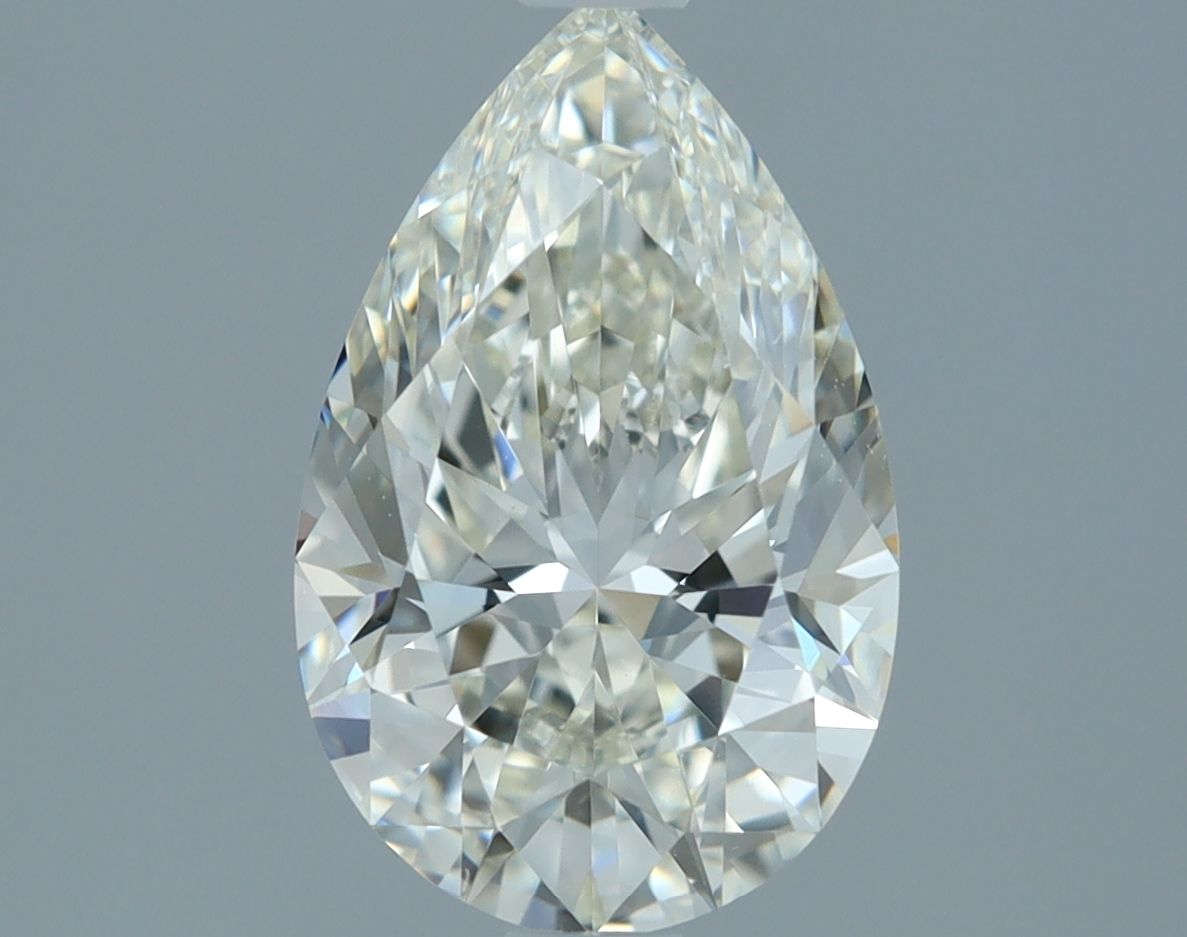 662420287 Diamant Natural PEAR VS1