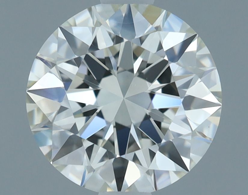 662420291 Diamant Natural ROUND VVS2