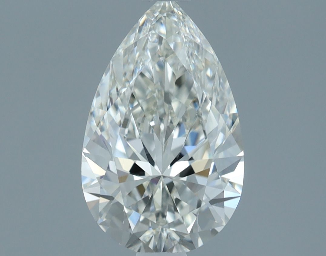 662420295 Diamant Natural PEAR VVS1