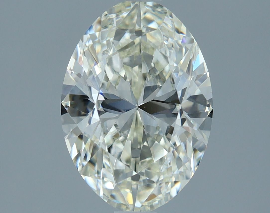 662420305 Diamant Natural OVAL VVS2