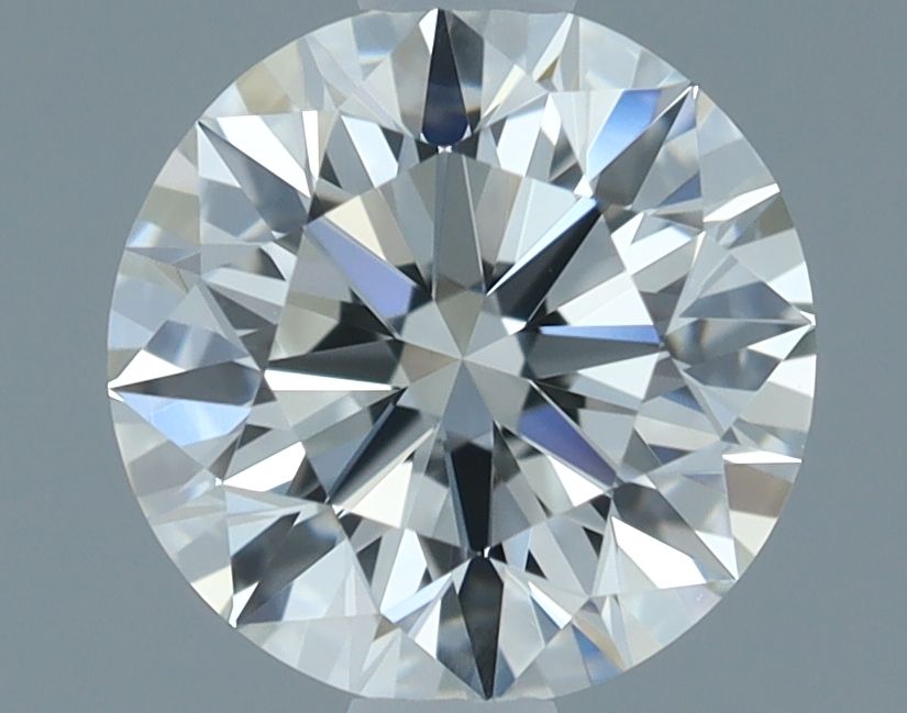 662420321 Diamant Natural ROUND VVS2