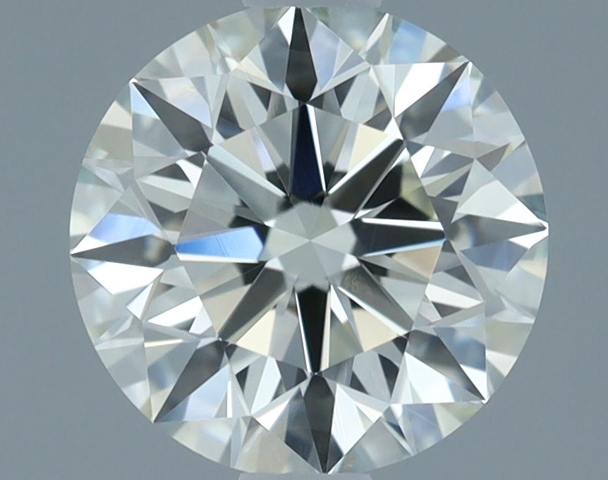 662420333 Diamant Natural ROUND VVS2
