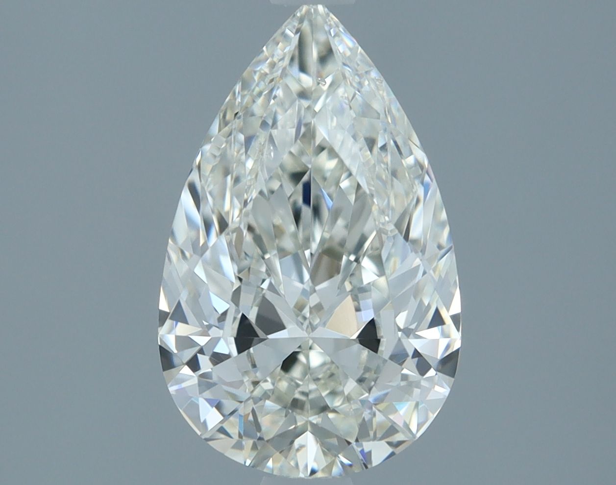 662420403 Diamant Natural PEAR VS2