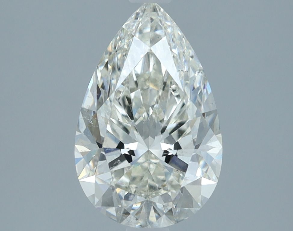 662420477 Diamant Natural PEAR SI1