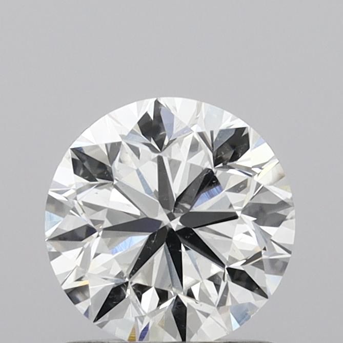 662433800 Diamant Natural ROUND SI1