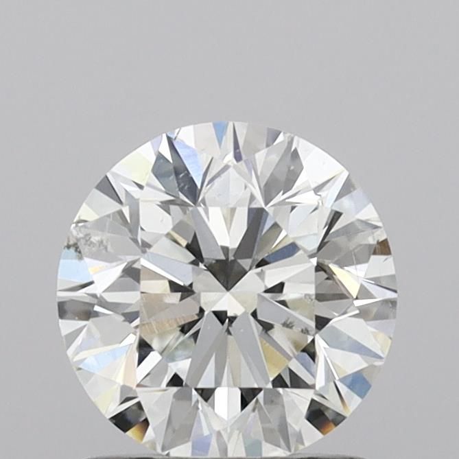 662433802 Diamant Natural ROUND SI1