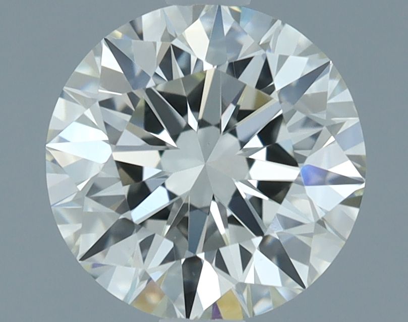 662435028 Diamant Natural ROUND VVS2