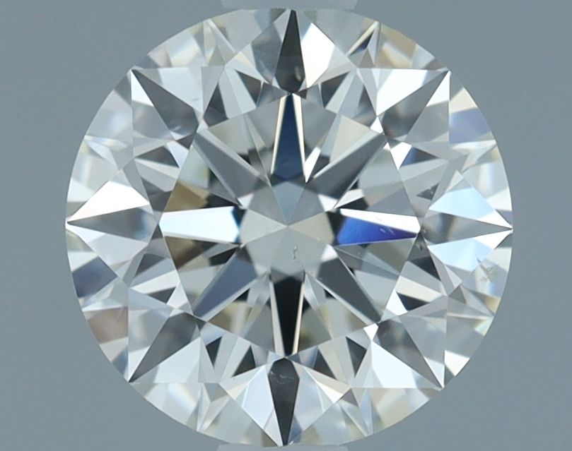 662444120 Diamant Natural ROUND SI1