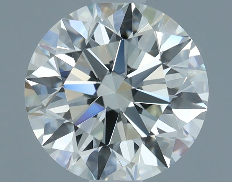 662444128 Diamant Natural ROUND VVS1