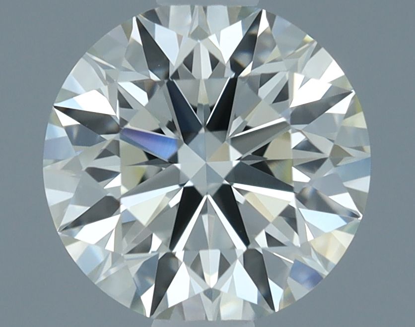 662444135 Diamant Natural ROUND VVS1