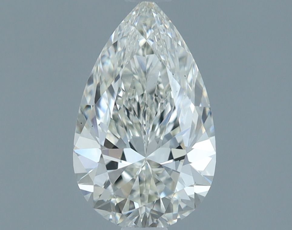 662444142 Diamant Natural PEAR VS1
