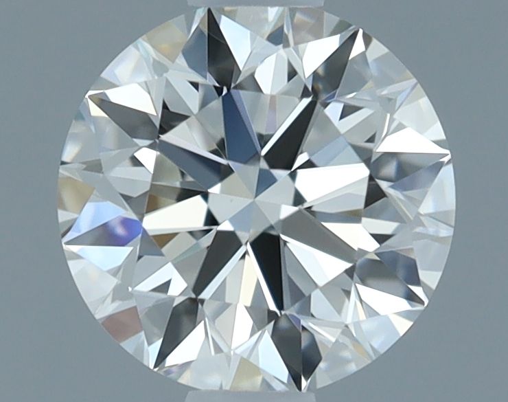 662444151 Diamant Natural ROUND VVS2