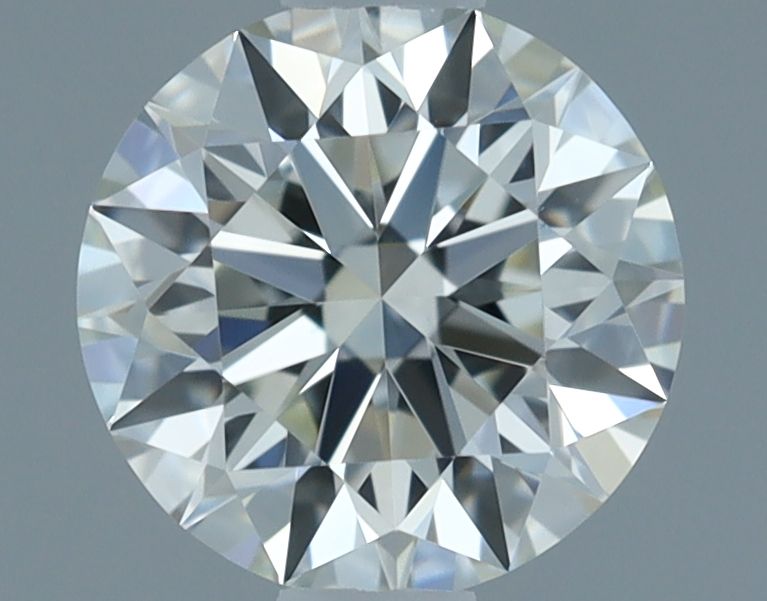 662444159 Diamant Natural ROUND VVS2
