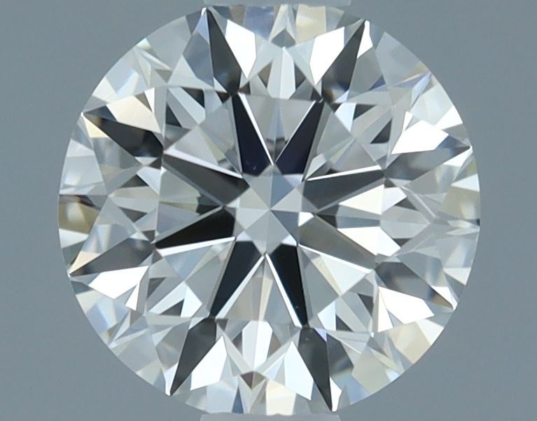 662444162 Diamant Natural ROUND VVS2