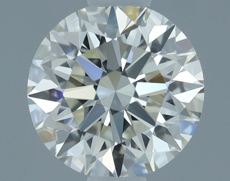 662444168 Diamant Natural ROUND VVS1
