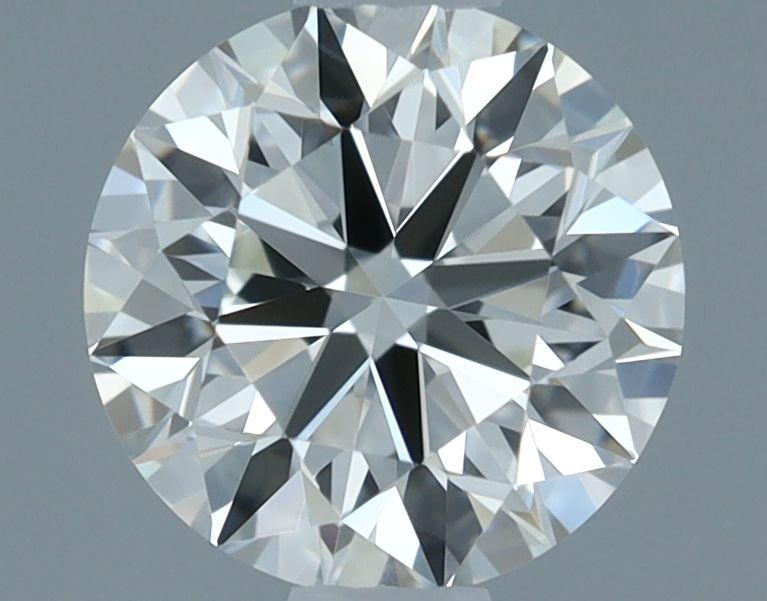 662444170 Diamant Natural ROUND VVS1