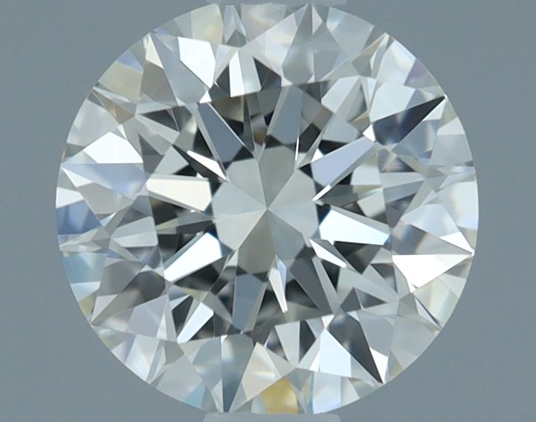 662444180 Diamant Natural ROUND VVS1
