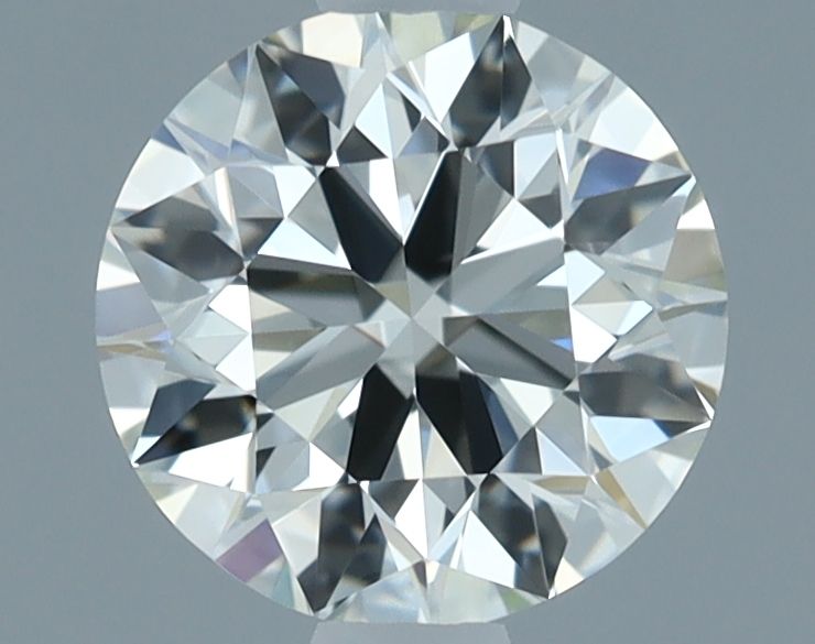 662444194 Diamant Natural ROUND VVS2