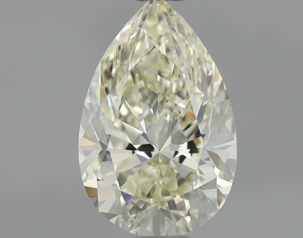 662444213 Diamant Natural PEAR VVS2