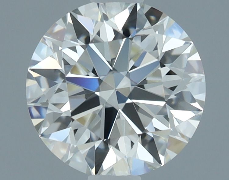 662444223 Diamant Natural ROUND VVS2