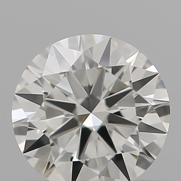 662447881 Diamant Natural ROUND VVS2