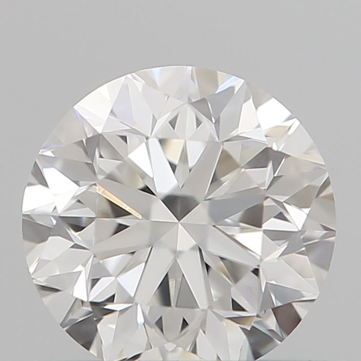 662447916 Diamant Natural ROUND VVS1