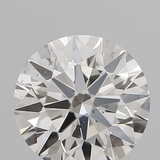 662447986 Diamant Natural ROUND VS2