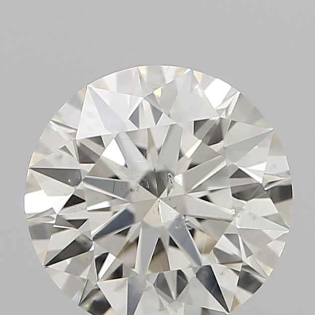 662448001 Diamant Natural ROUND SI1