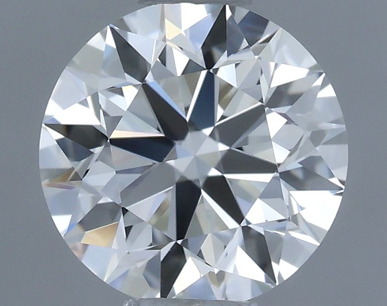 662462342 Diamant Natural ROUND VVS1